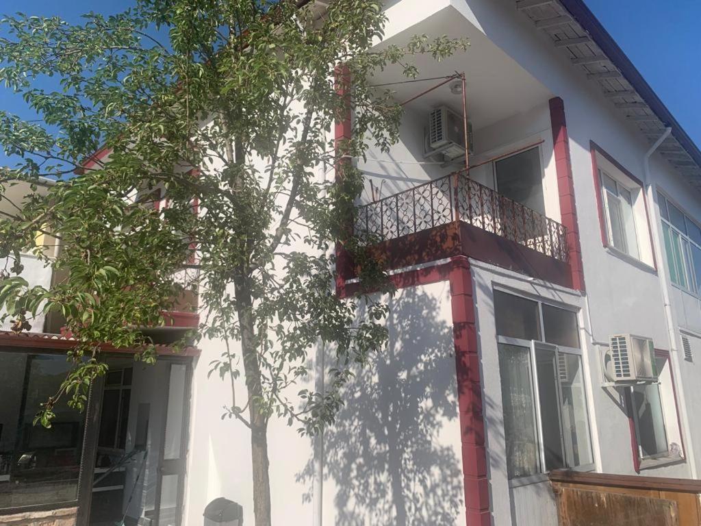 Centre Reach Otel Edirne Exterior foto