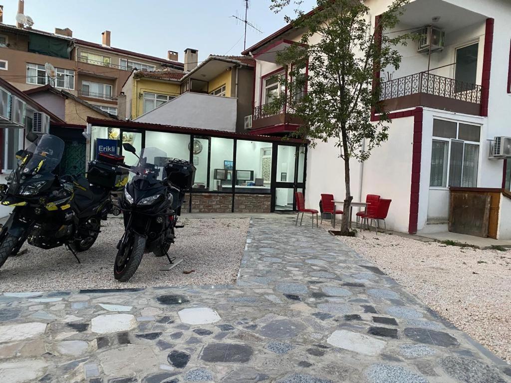 Centre Reach Otel Edirne Exterior foto