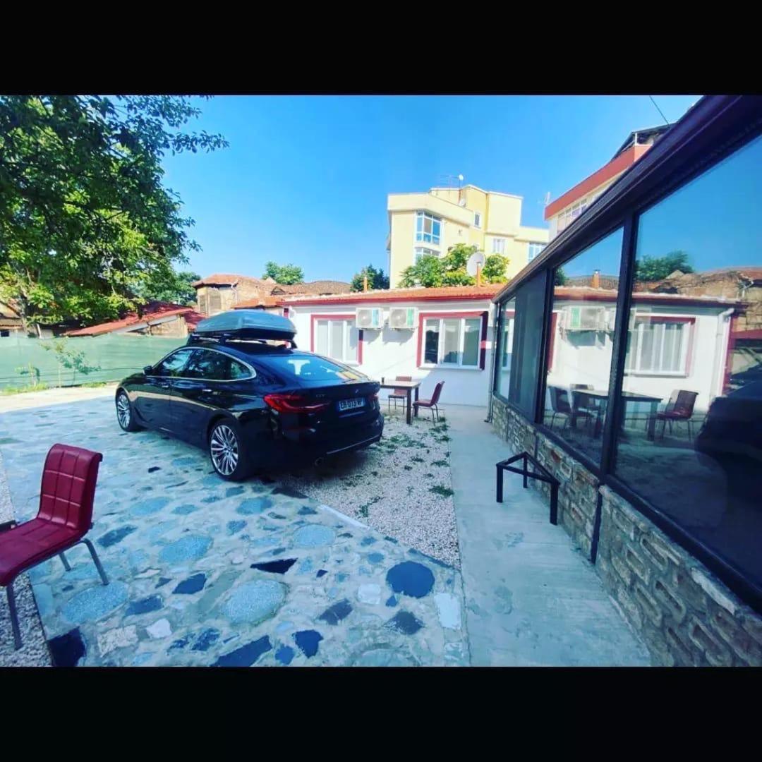 Centre Reach Otel Edirne Exterior foto