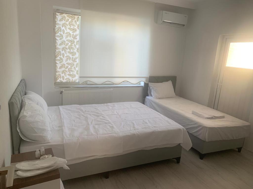 Centre Reach Otel Edirne Exterior foto