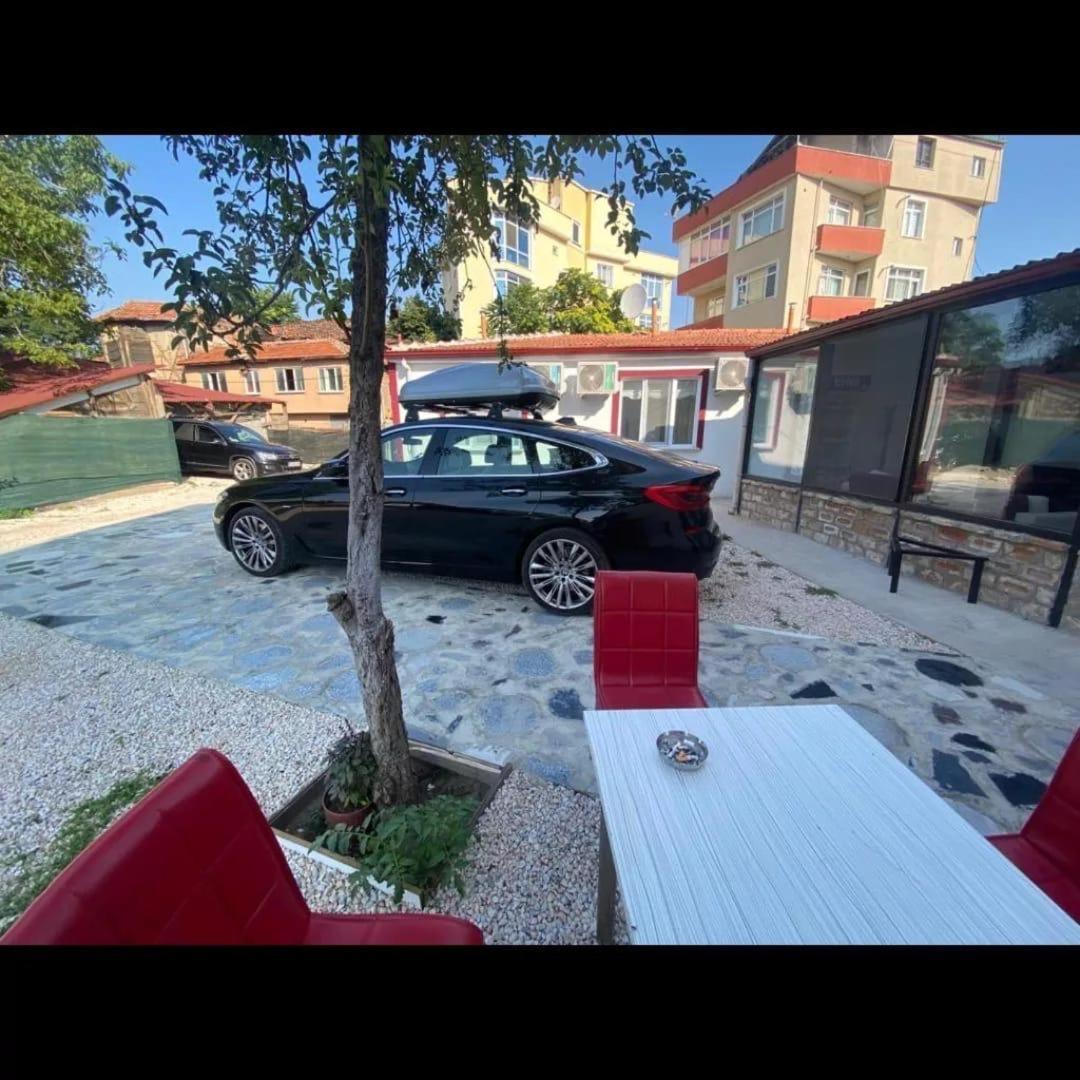 Centre Reach Otel Edirne Exterior foto