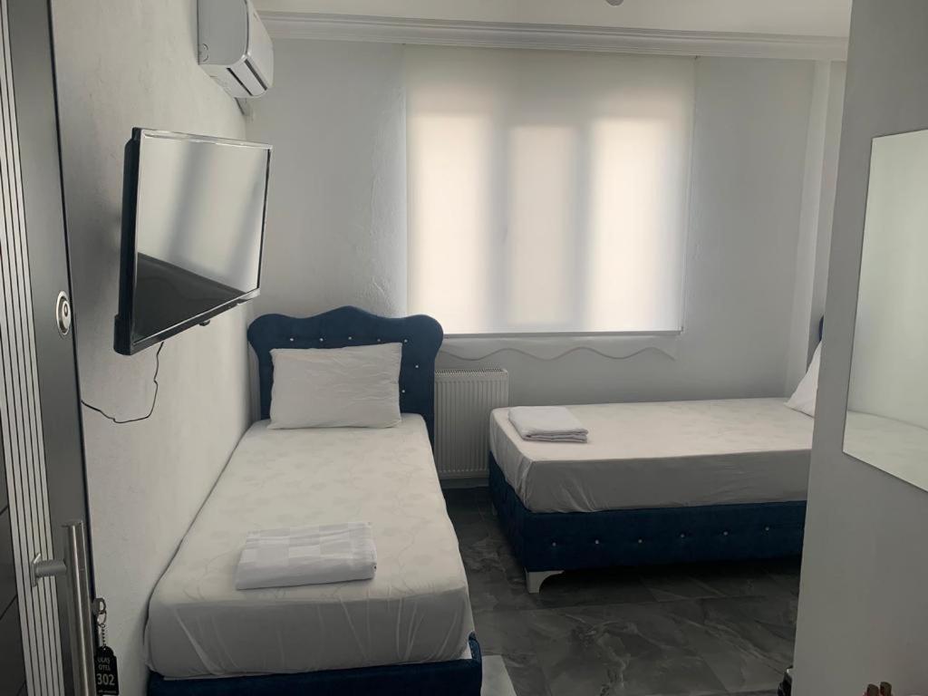 Centre Reach Otel Edirne Exterior foto