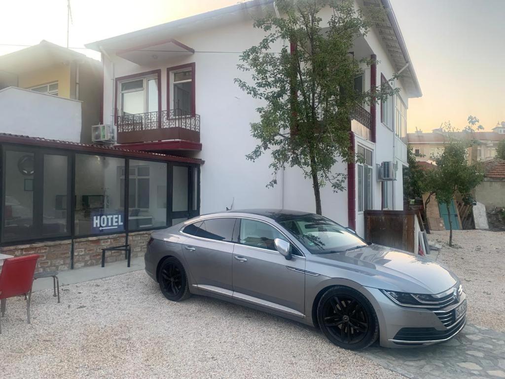 Centre Reach Otel Edirne Exterior foto