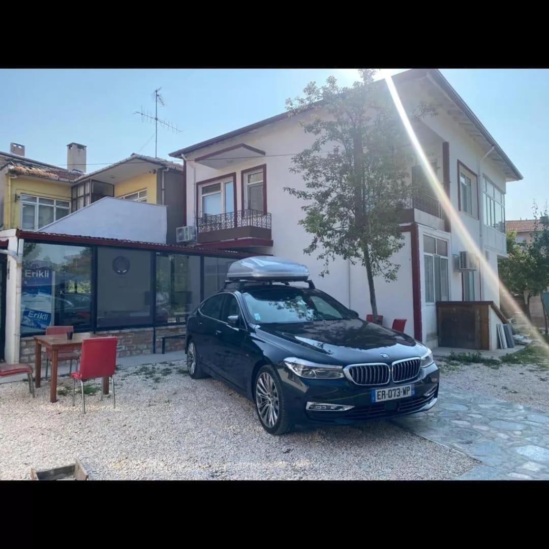 Centre Reach Otel Edirne Exterior foto