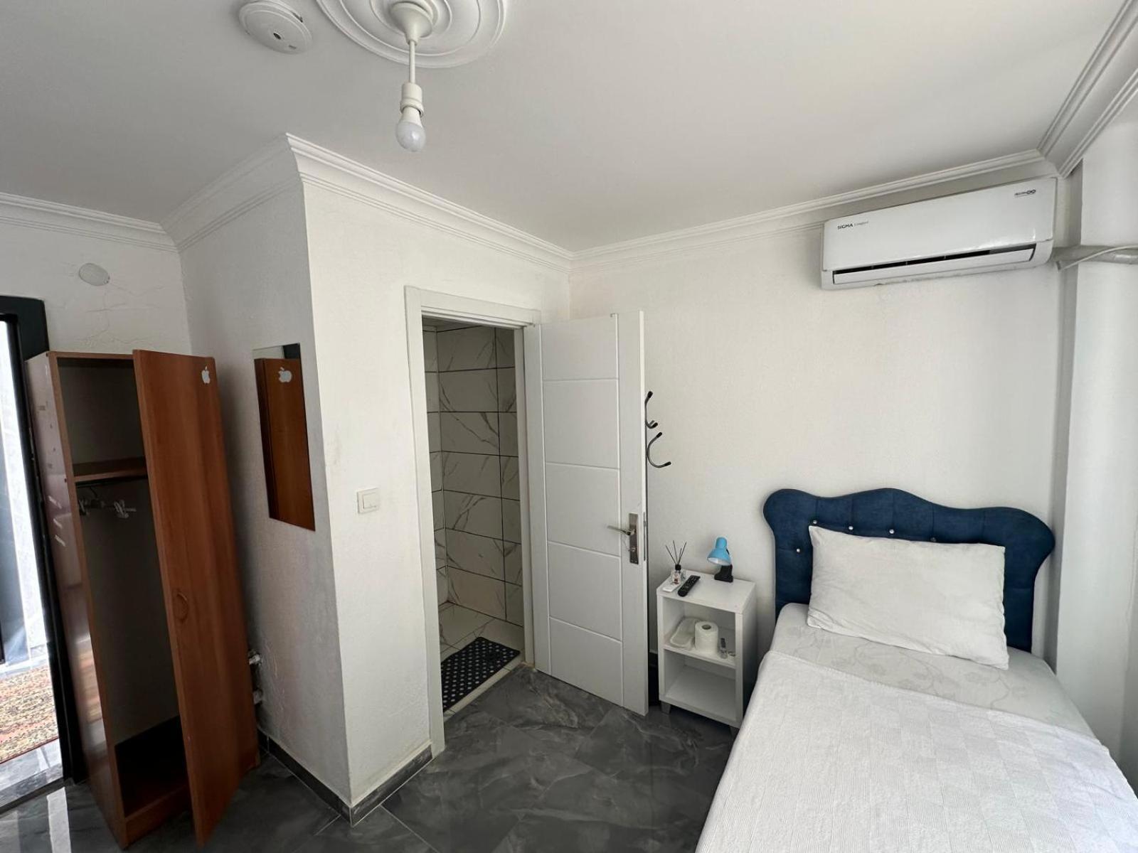 Centre Reach Otel Edirne Exterior foto