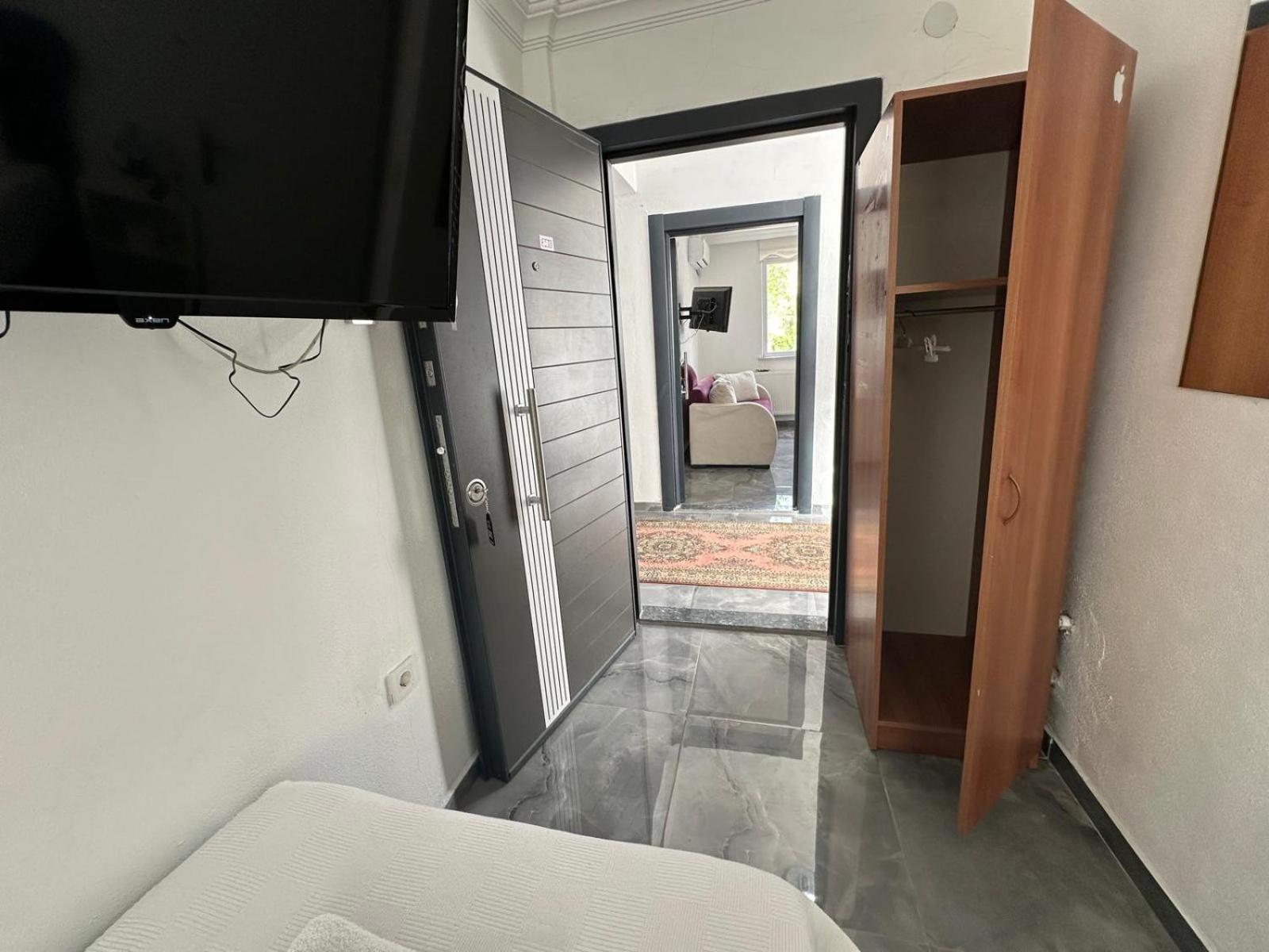 Centre Reach Otel Edirne Exterior foto
